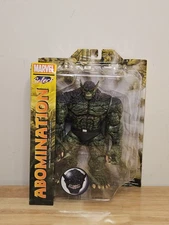 NEW Diamond DST Marvel Select ABOMINATION Action Figure - Minor Package Damage