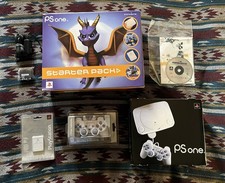 [READ DESC] Spyro Ps One Starter Pack 2000 Sony PlayStation 1