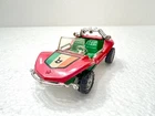 Vintage Corgi Whizzwheels BERTONE SHAKE BUGGY Dune Buggy Car - 3 1/2" Long