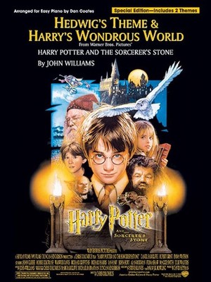 Hedwig's Theme & Harry's Wondrous World (from Harry Potter and the Sorcerer's St