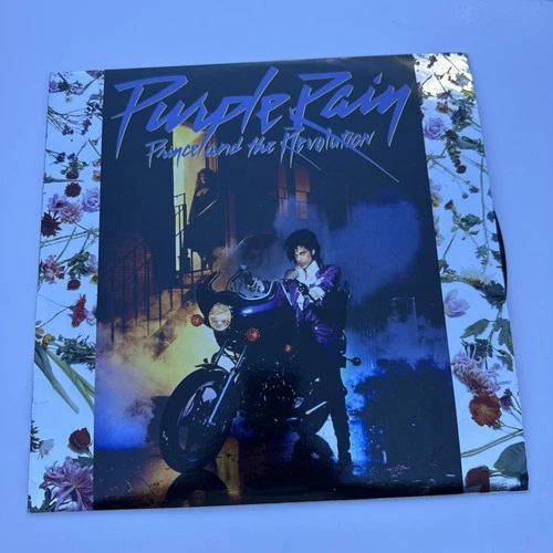 Purple Rain by Prince And The Revolution (Vinyl, 1984)
