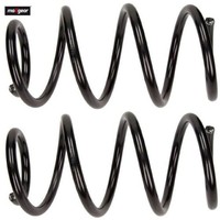 2X Fahrwerksfeder Maxgear 60-0438D 2 Federn Satz Federnsatz