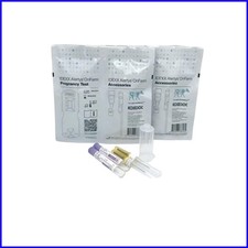 On-Farm Cow Pregnancy Test Kit - Confirm Pregnancies Early Within 28 Days