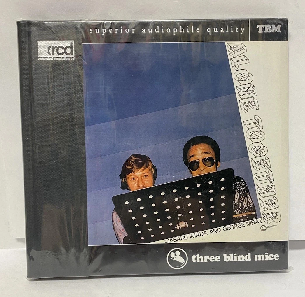 Three Blind Mice Music CDs for sale | eBay