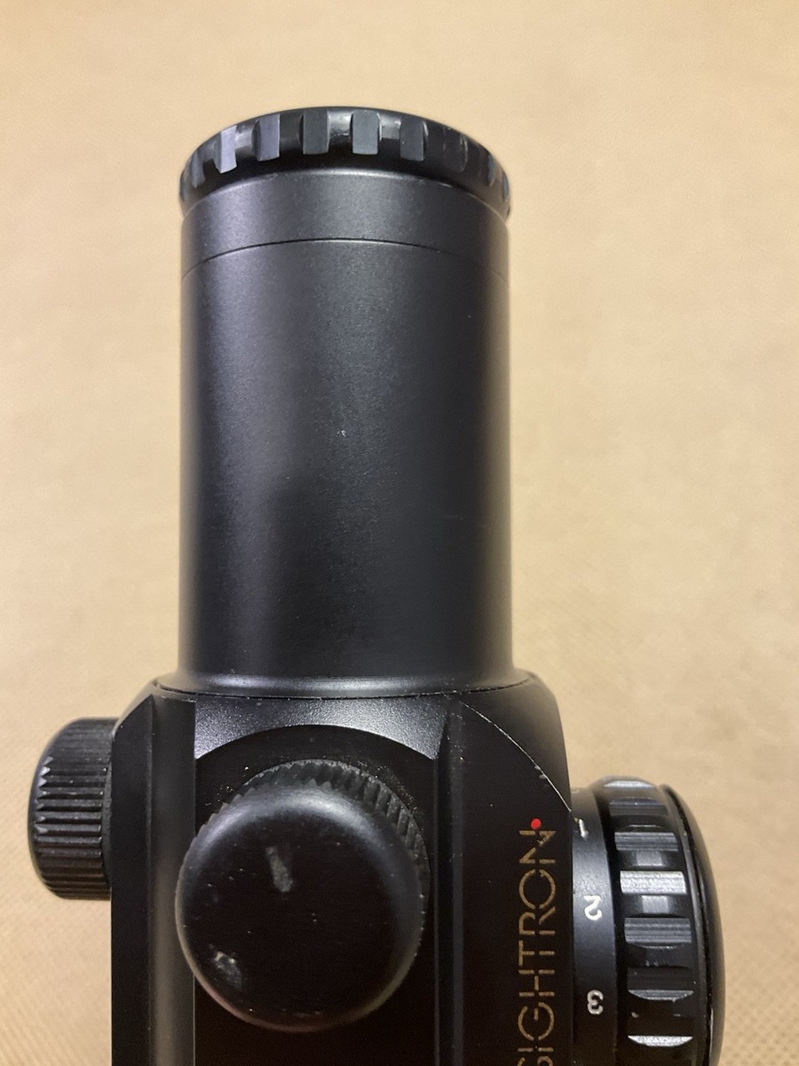 Vintage SIGHTRON S33-3 Red DOT - JAPAN | eBay