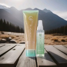 New Avon Haiku Shower Gel Body Spray Mist Lot Set