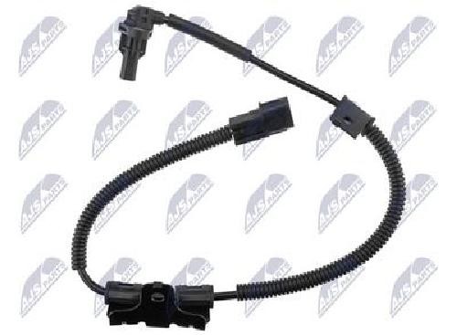 ABS wheel speed sensor Front Axle Left Active sensor HCA-HY-567 NTY for HYUNDAI - Image 8