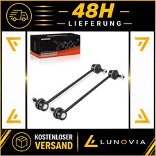2x Koppelstange vorne links rechts Frankberg 270 mm M10 x 1,5