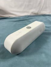 Beats by Dr. Dre Pill Plus Portable Wireless Bluetooth Speaker White A1680 READ