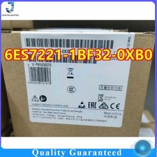 6ES7221-1BF32-0XB0 NEW IN BOX Siemens 6ES7 22...