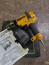 Stanley Bostitch RN45B Coil Roofing Nailer 15° 11 Ga 70-120 PSI