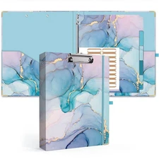 Lateefah 3 Ring Binder, 1 Inch Binder Organizer for Letter Size(8.5'' x 11'')...