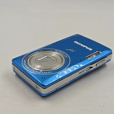 Olympus µ Digital Cameras 14-16.9 MP Maximum Resolution for Sale