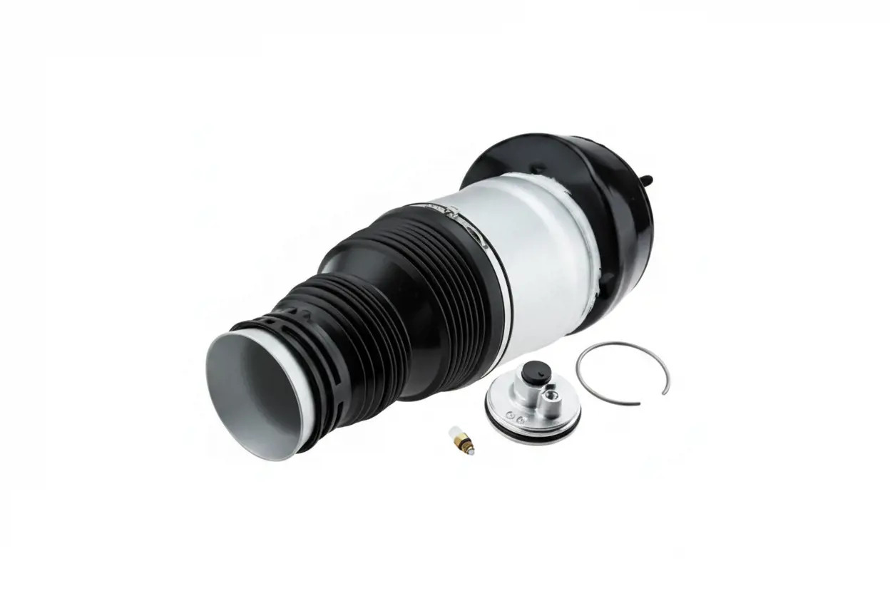 Air suspension bellow Front Axle Right EZC-ME-195 NTY for MERCEDES-BENZ