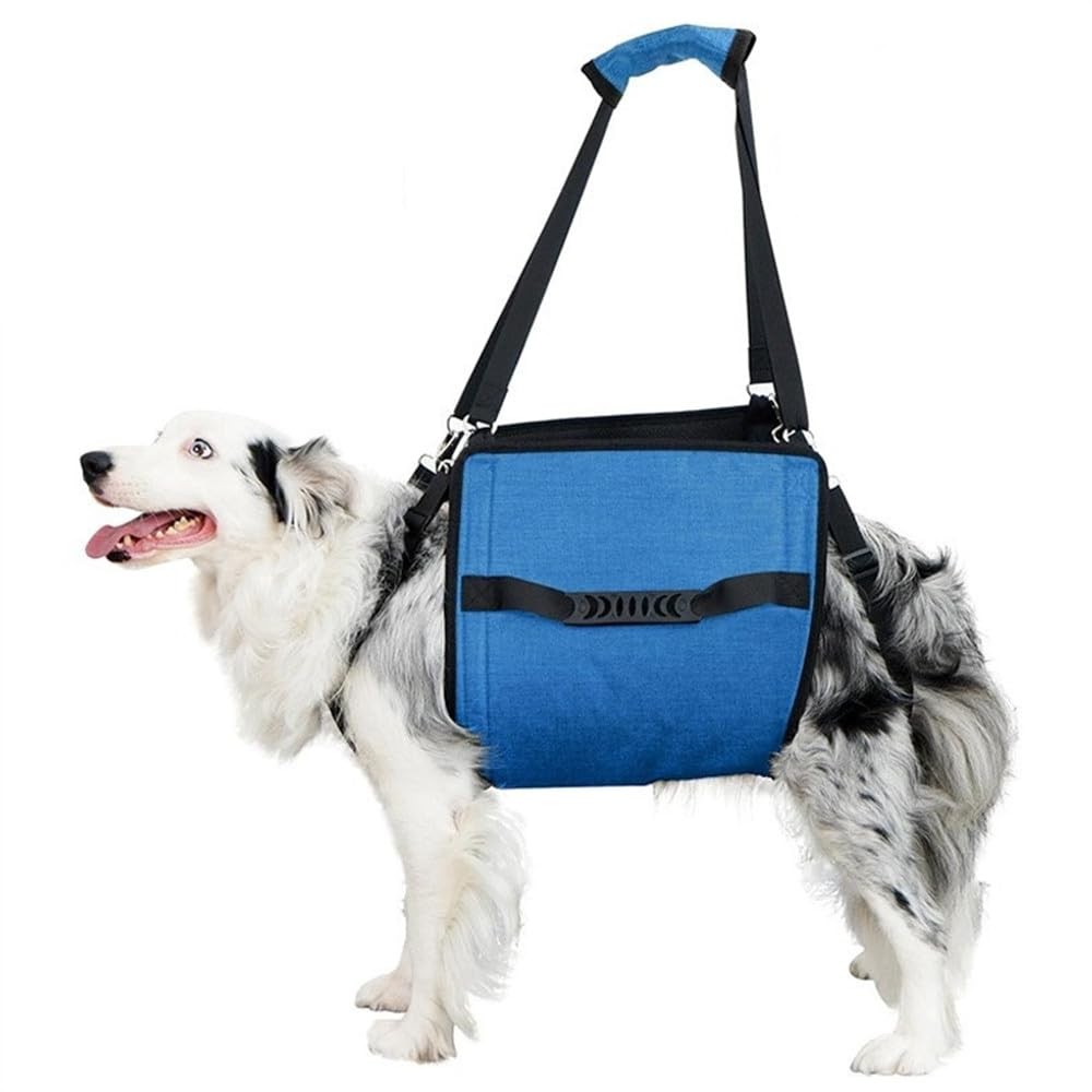 Dog Mobility Aids,Dog Walking Aid,Dog Lift Harness with Handle