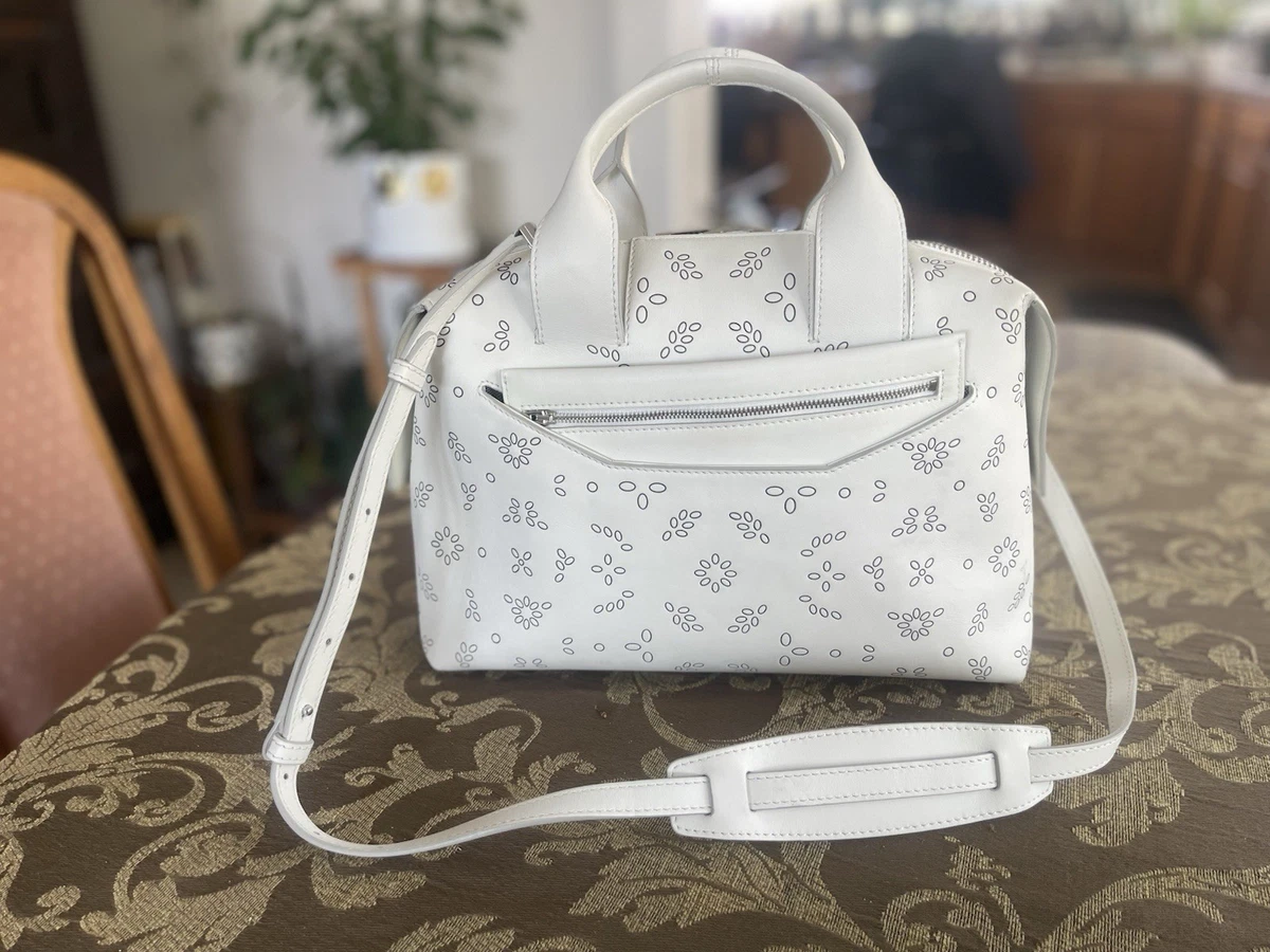 Alexander Wang White Bags & Handbags for Women for sale | eBay