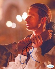 Sam Reid "Interview with the Vampire" AUTOGRAPH Signed 'Lestat' 8x10 Photo ACOA Sam Reid "Interview with the Vampire" AUTOGRAPH Signed 'Lestat' 8x10 Photo ACOA