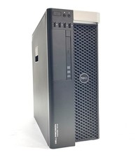 Dell Precision Tower 5810 Xeon E5-2630 v3 2.40GHz 32GB ECC 800GB SSD Win10P K620
