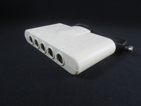 multitap pc engine Japan NEC controller White Pi-Pd003 authentic multi tap  jp