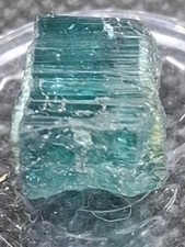 Turmalin  Indigolith / blauer Turmalin    Nr.  BT