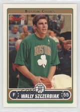 2006-07 Topps Wally Szczerbiak #93 0ry1
