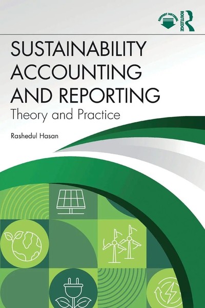 Sustainability Accounting And Reporting | Theory And Practice | Rashedul Hasan-image
