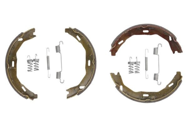 Abe Satz Bremsbacken Feststellbremse Hinten FüR Mercedes-Benz C-Klasse T-Model-image
