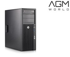 HP Workstation Z220 E3-1240v2 Quad Core 16GB 240GB SSD + 1TB HDD Nvidia K600 W10