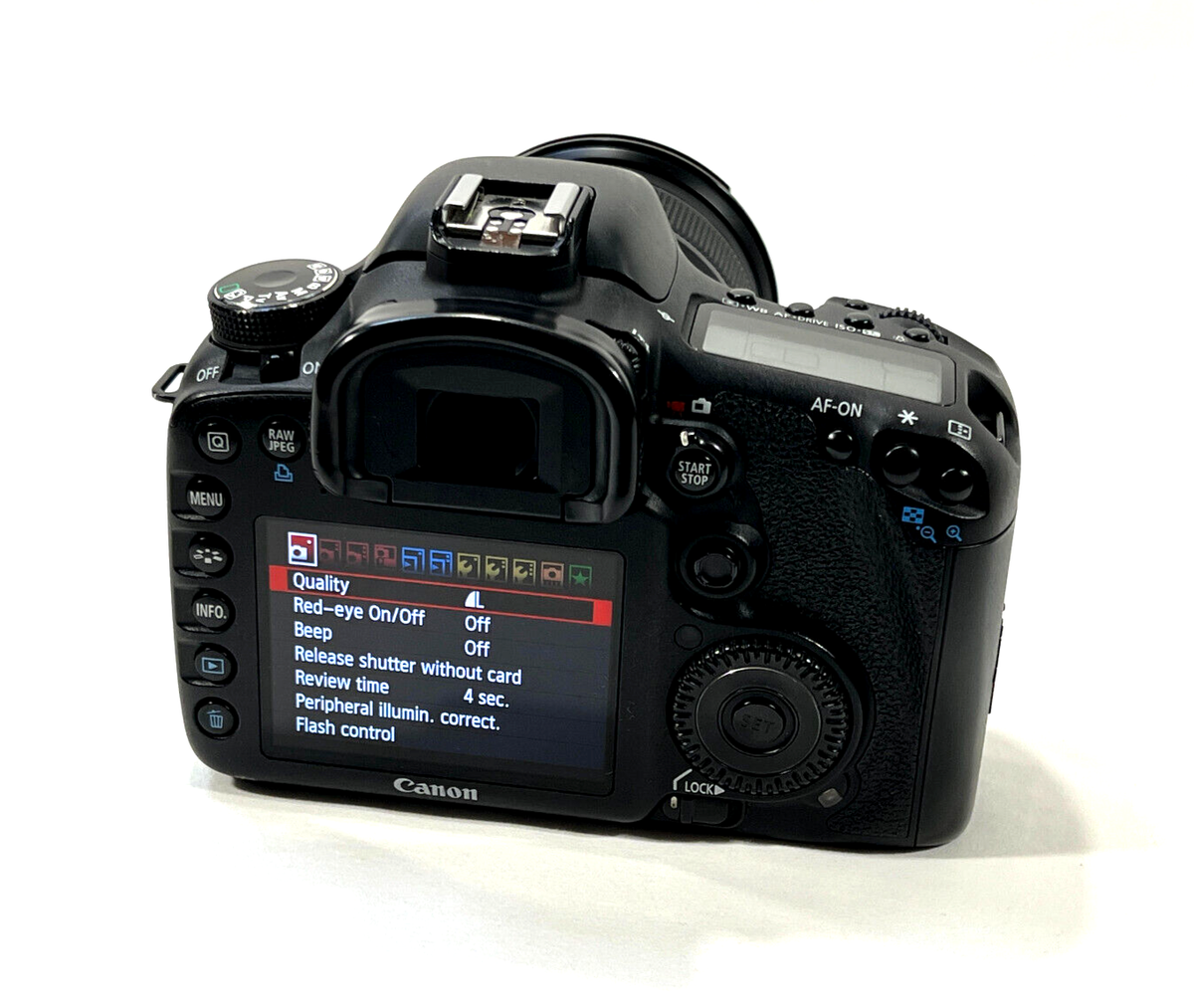 【本日限定価格】 EOS 7s + 50/1.8 STM + BP-300 293339-slrcameras-canon-