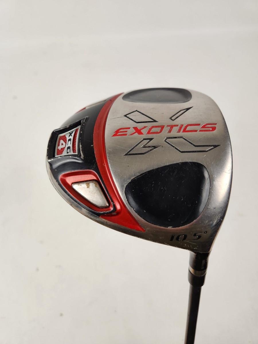 Tour Edge - ツアーエッジ　XCG-4　ユーティリティ　EXOTICS75 Tour Edge XCG-4 Driver Review | Equipment Reviews
