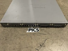 Juniper Networks SRX345-SYS-JB Ethernet Gateway - Gray