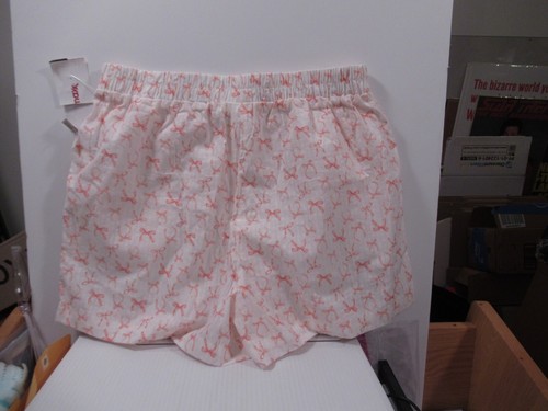 H G pantaloncino lounge donna grande modello nastro rosa nuovo con etichetta - Foto 2 di 2