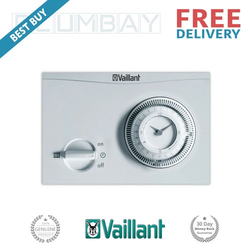 Vaillant EcoTec 150 Mechanical Plugin Timer 0020116882 New
