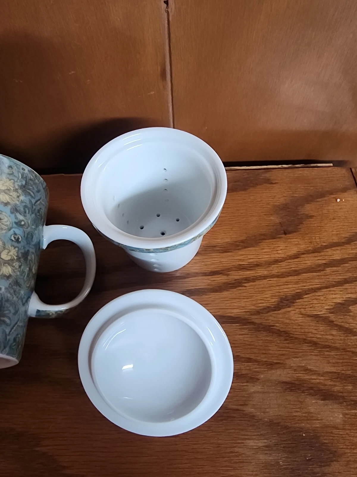 World Market Tea Infuser - Thumbnail 4