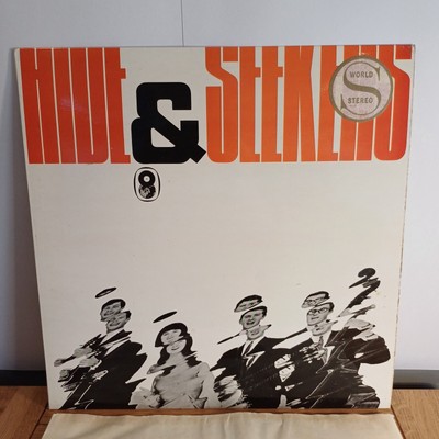 The Seekers - Hide And Seekers - 12'' Vinyl LP Schallplatte Album World Record Club