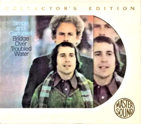 Simon & Garfunkel Album 24k Gold Disc Music CDs for sale | eBay