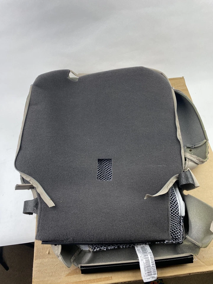 Cubierta trasera de asiento izquierda genuina Ford OEM 20-23 Lincoln Aviator LC5Z-7866601-EG Foto 4 de 4