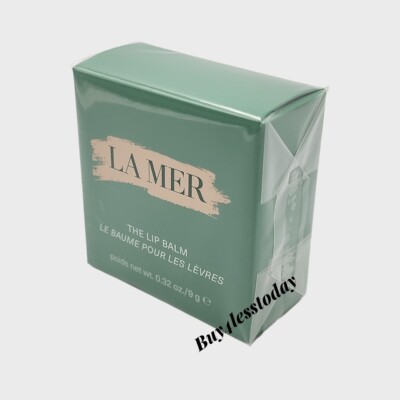 LA MER THE LIP BALM 9g☆新品☆ La Mer The Lip Balm 0.32 oz 9g Brand New in SEALED Box