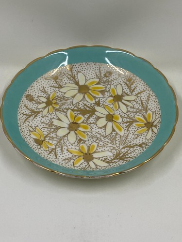 Vintage Tuscan Fine English Bone China Footed Tea Cup & Saucer Flower England - Picture 4 of 8