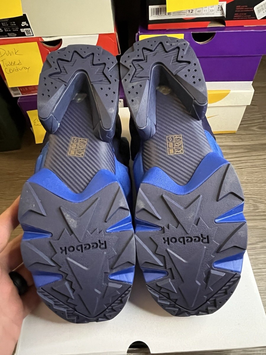 海外限定 入手困難 Goat Exclusive Reebok Instapump Fury Blue GOAT Exclusive Reebok Instapumup Blue Fury size 11.5 | eBay