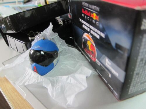 IL MONDO AVVENTUROSO DEL TORO ROSSO Toro Rosso Pit Crew - Portachiavi Casco 1/8 R52 - Foto 4 di 7
