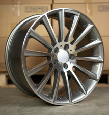 19"gm Turbine Mercedes Benz c/e/s class c63 Alloy Wheels stag + tyres