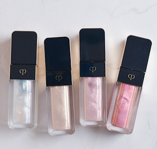 CLE DE PEAU BEAUTE Cream Rouge SPARKLES Rouge Creme ETINCELANT Lip