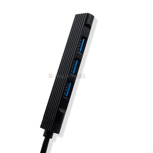 Laptop Docking Station Hub - USB Type C for Huawei, Xiaomi, Lenovo & Apple Mac. - Picture 4 of 5