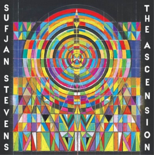 Sufjan Stevens The Ascension (Vinyl) (UK IMPORT) - Afbeelding 1 van 1