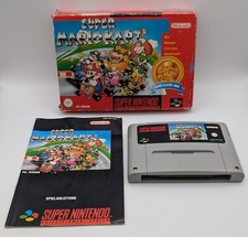 Speichert - Super Mario Kart - OVP - Modul - ...