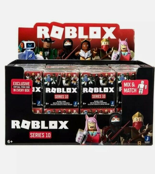 Roblox 06.(de 1 a 10 und)