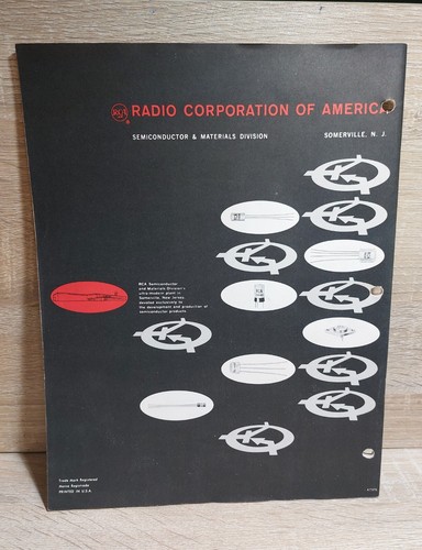 Manual de Fundamentos y Aplicaciones de Transistores RCA Agosto 1958 Semiconductor - Imagen 4 de 5