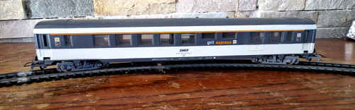JOUEF HO 537700 - Voiture corail  grill express ép IV SNCF | Zustand: Occasion