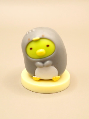 Pinguin? Sumikko Gurashi Choco Egg Mini Figur Furuta Anime Japan Q520